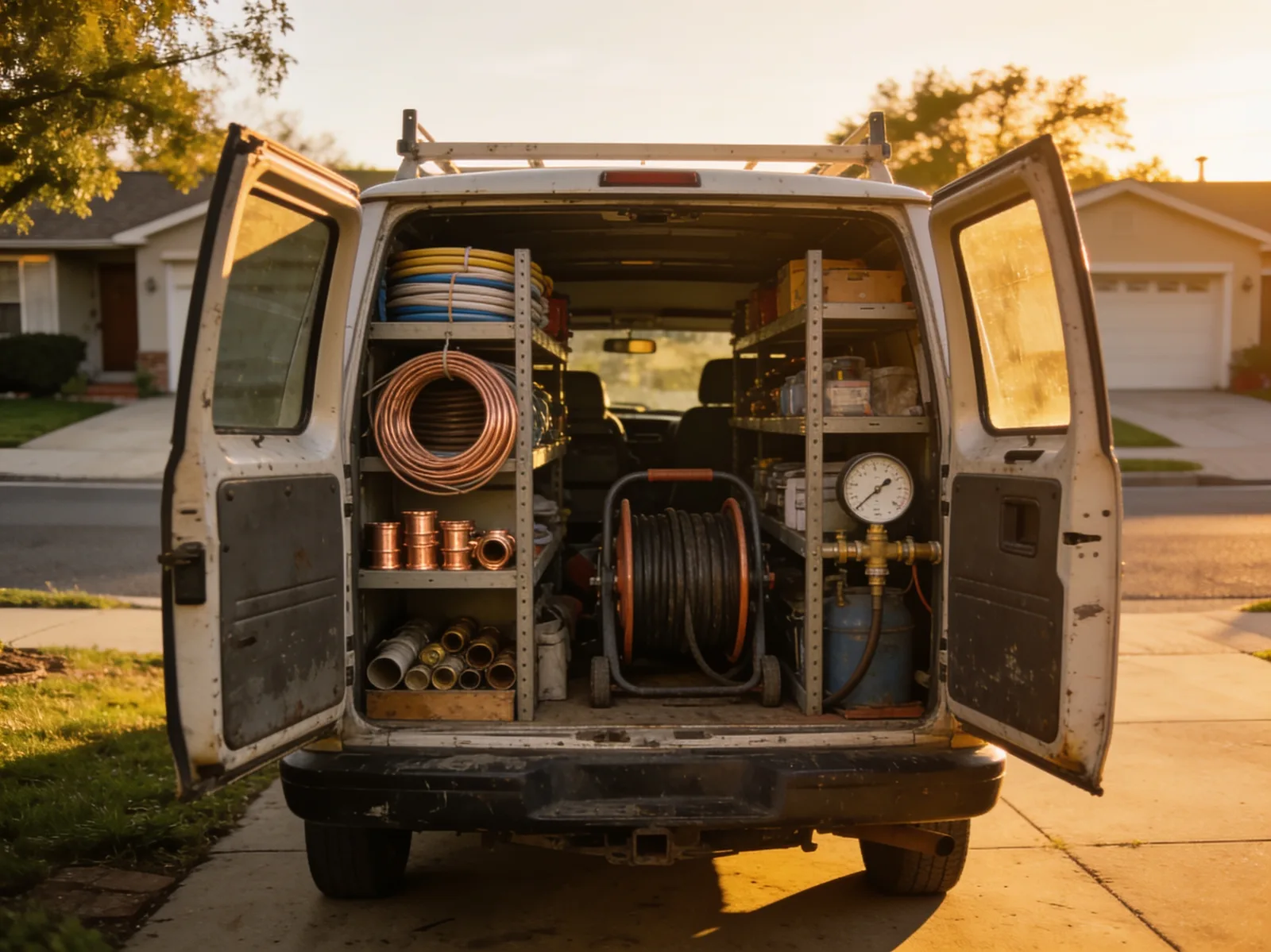 Emergency Plumber company in Buckley, MI